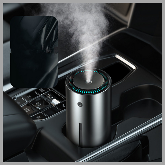 Portable Car Diffuser & Humidifier