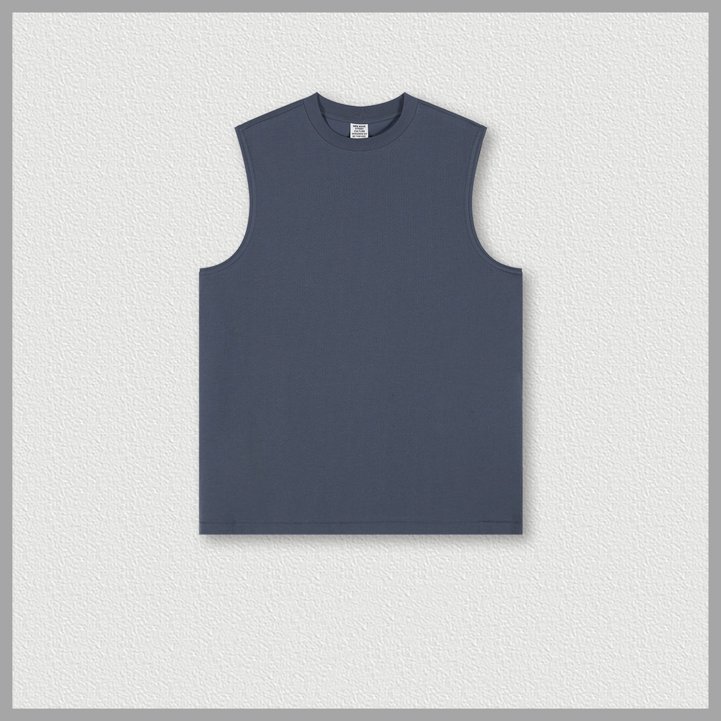 Unisex Loose Tank Top