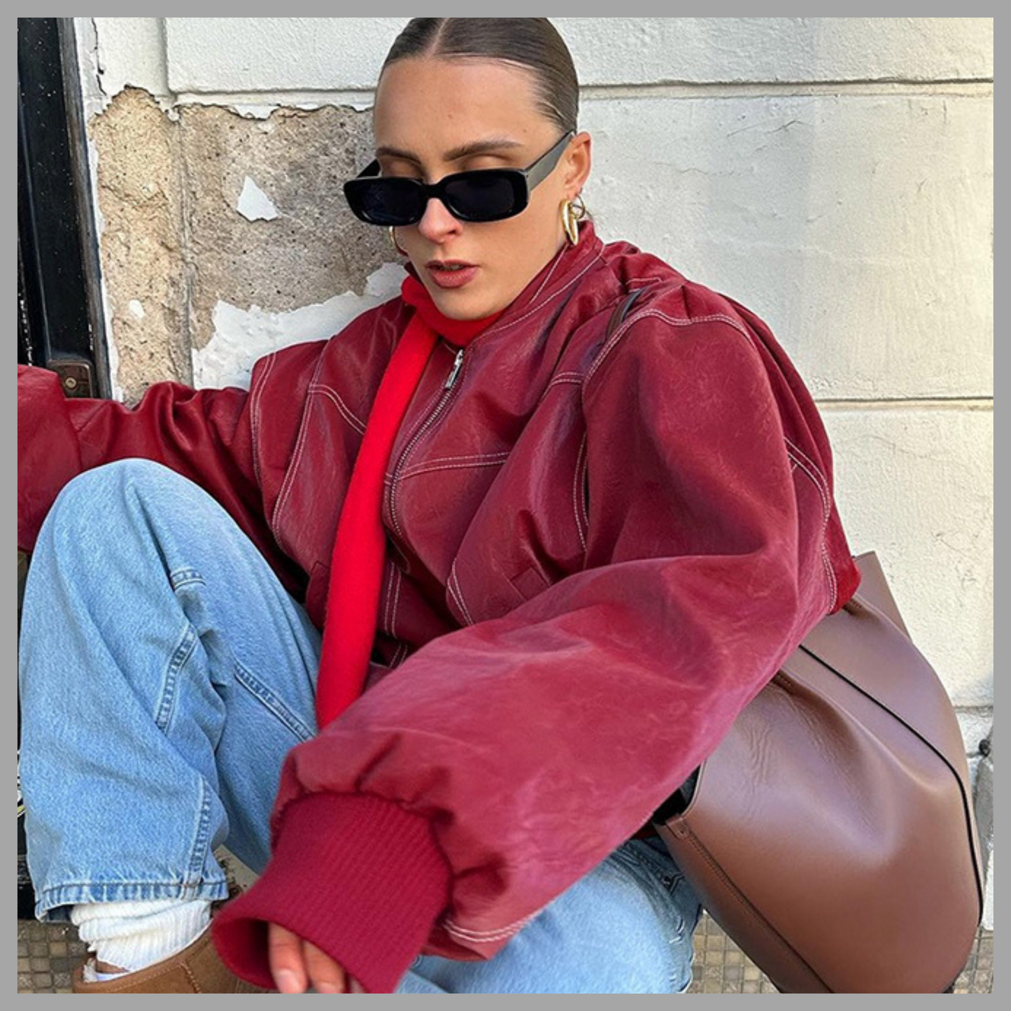 Women's Zip-Up Jacket