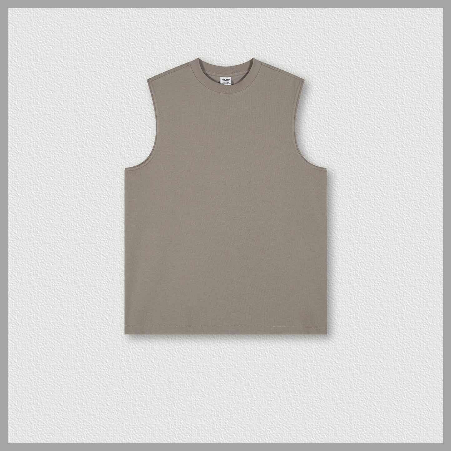 Unisex Loose Tank Top