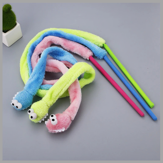 Snake Interactive Cat Toy