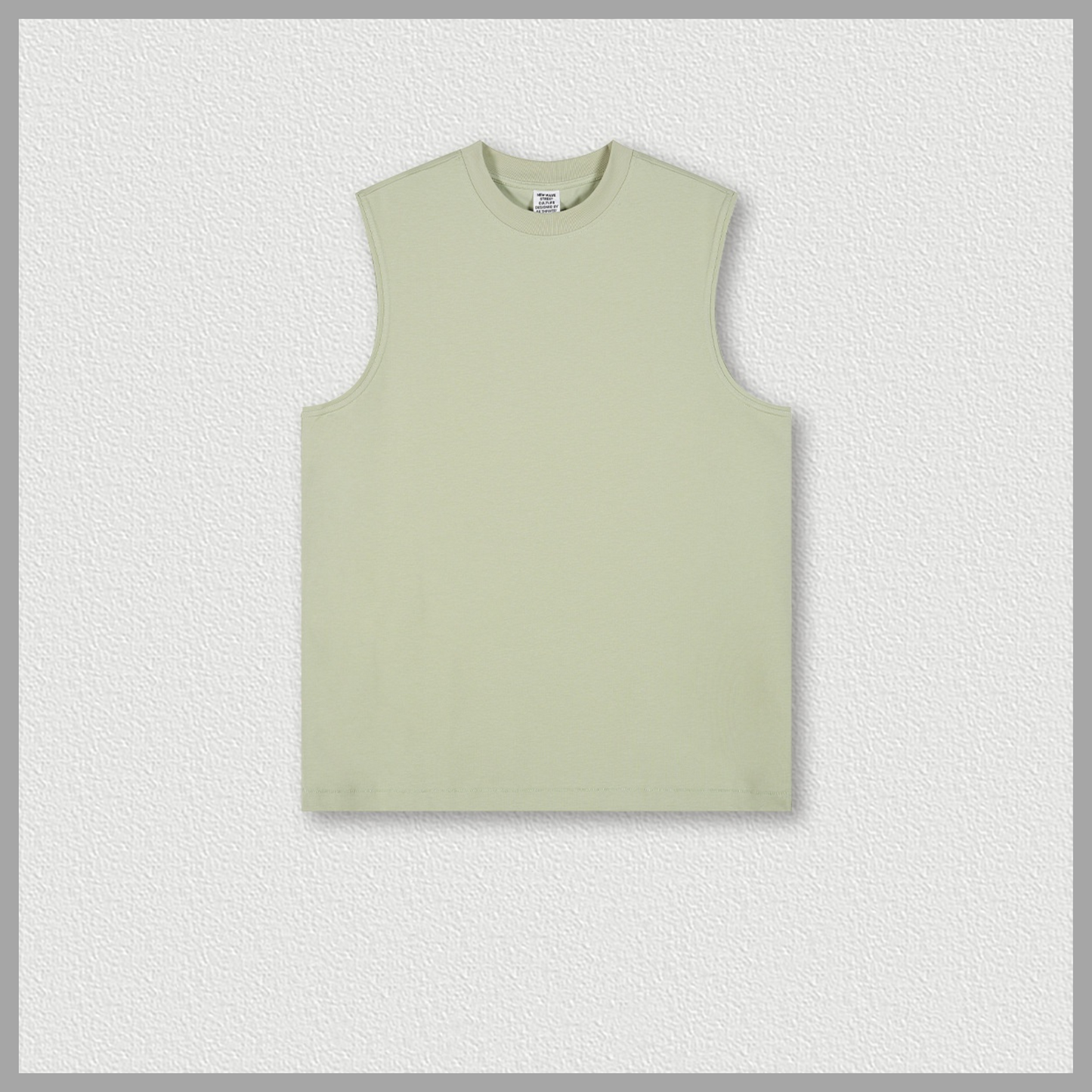 Unisex Loose Tank Top