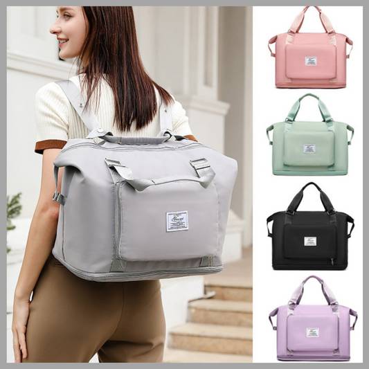 Versatile Folding Travel Bag