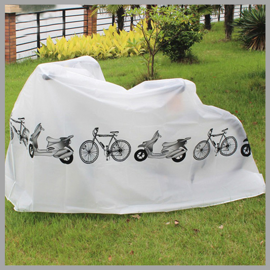 Waterproof Outdoor Bike & Scooter Rain Dust Cover Protector