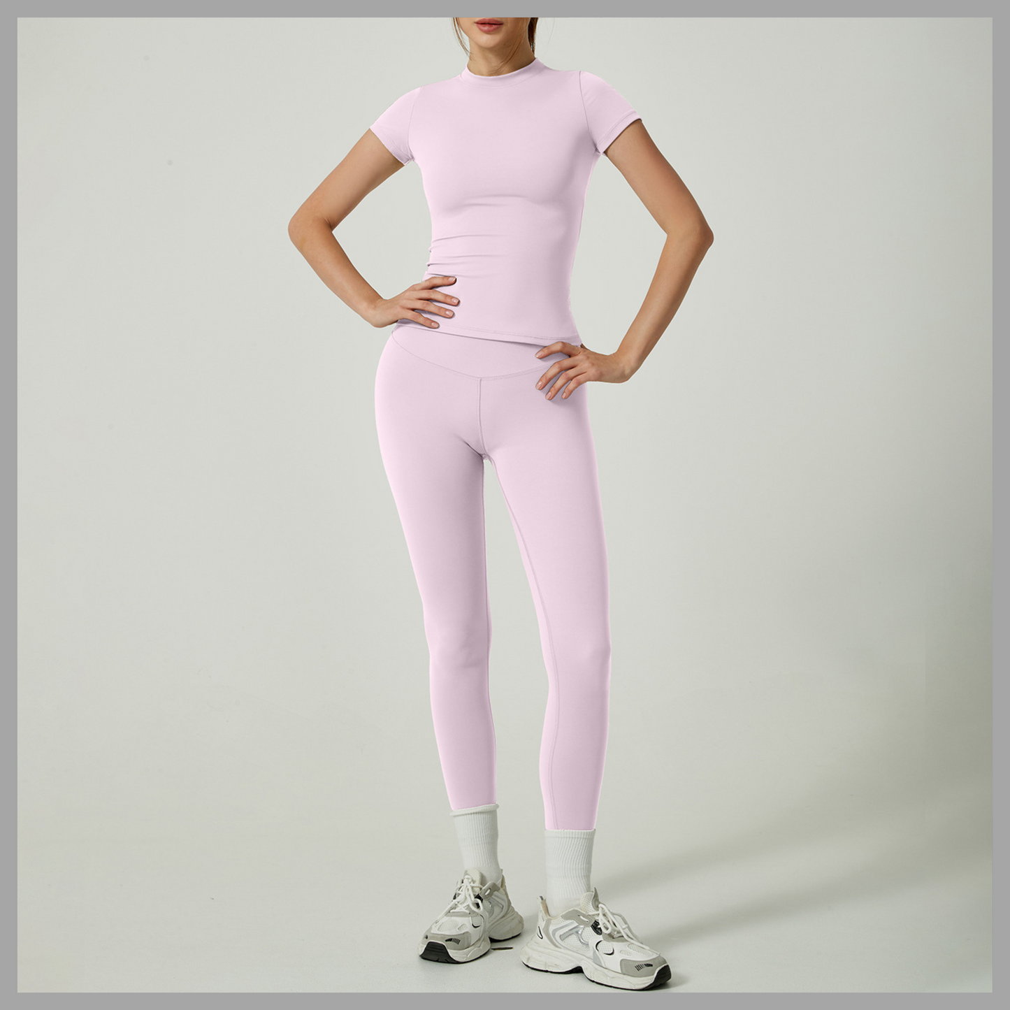 Women’s Two-Piece Activewear Set