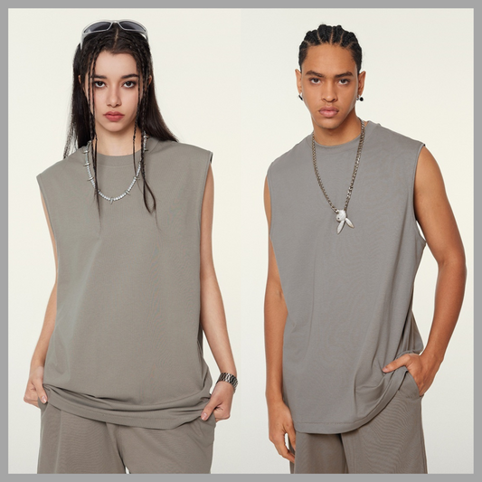 Unisex Loose Tank Top
