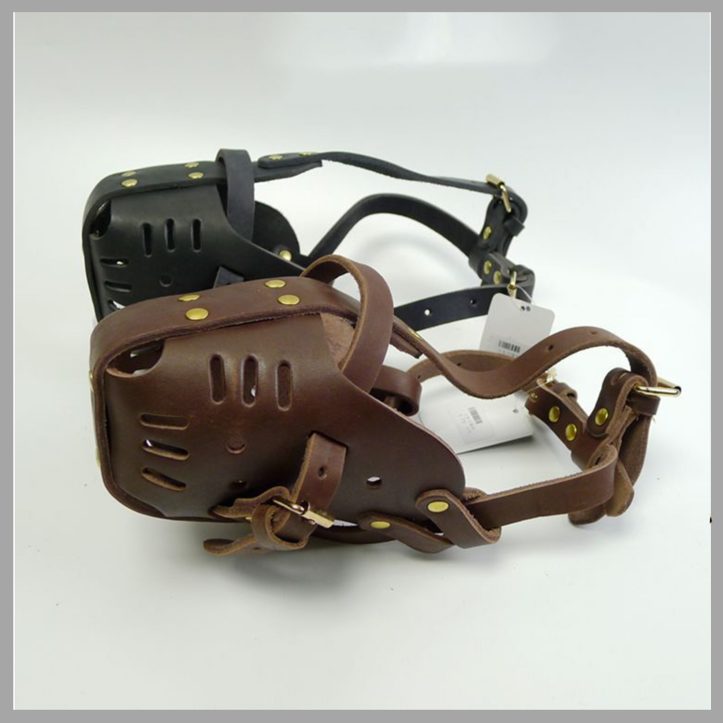 Durable Dog Muzzle for Medium & Large Dogs