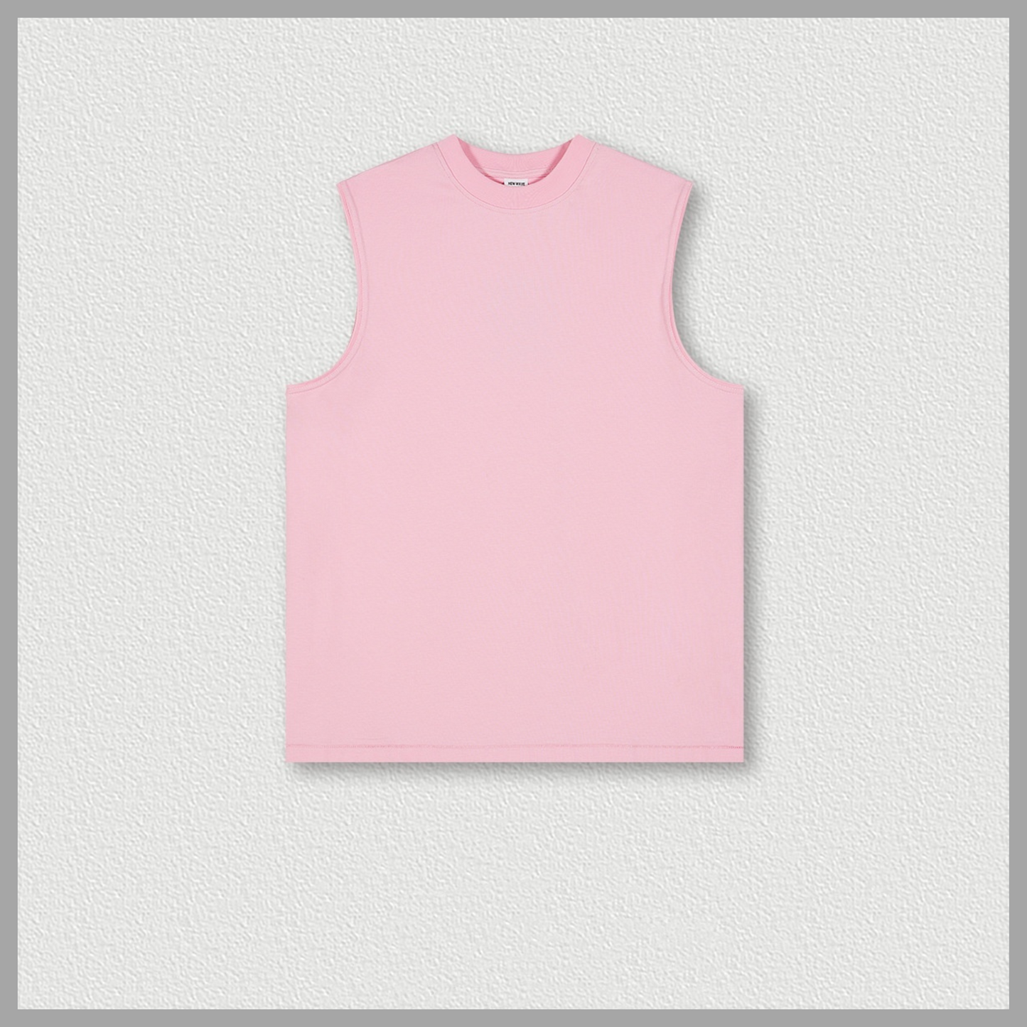 Unisex Loose Tank Top