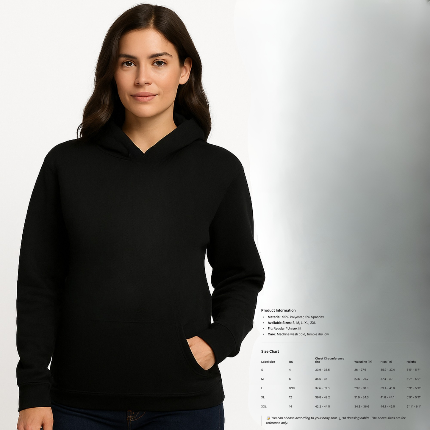 Haters Gonna Hate Hoodie – Funny Quote Black Unisex Sweatshirt, Trendy Streetwear, Cozy Casual Outfit & Christmas Gift Idea