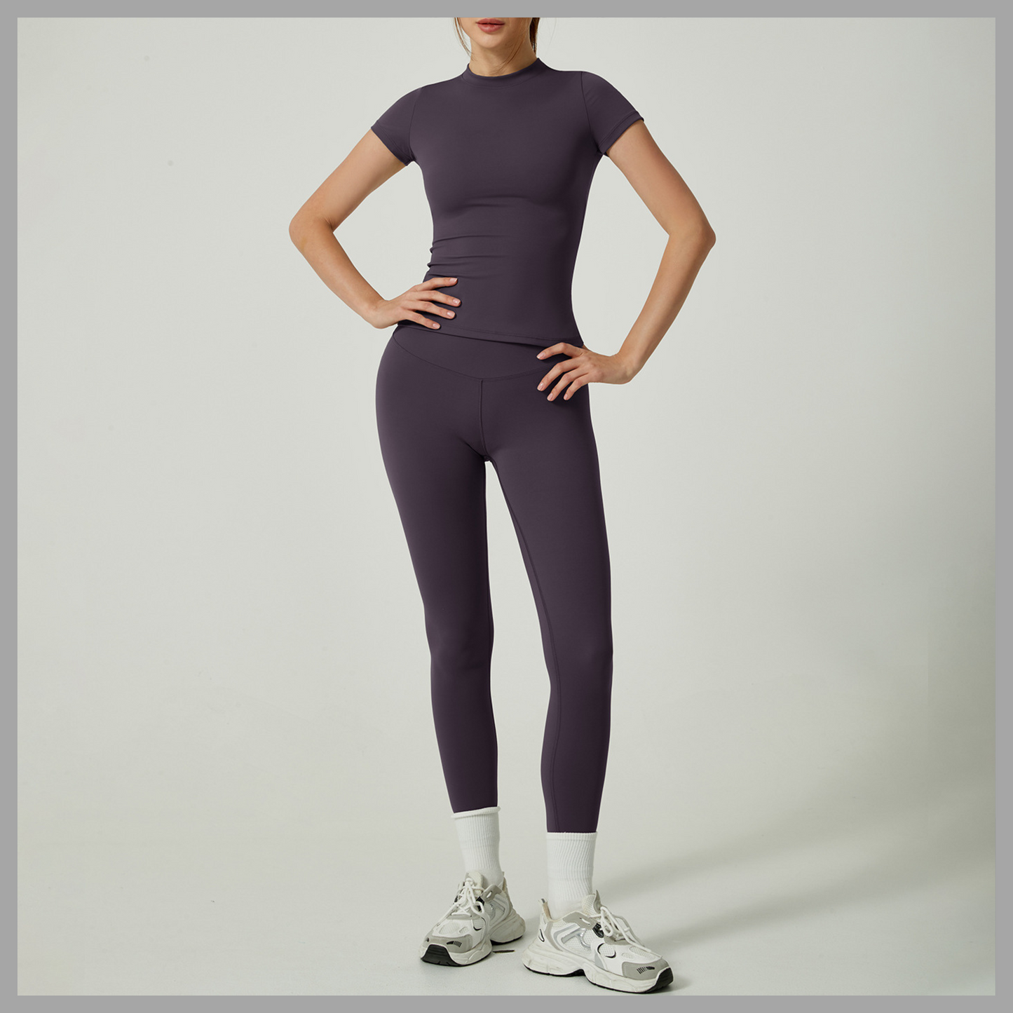 Women’s Two-Piece Activewear Set