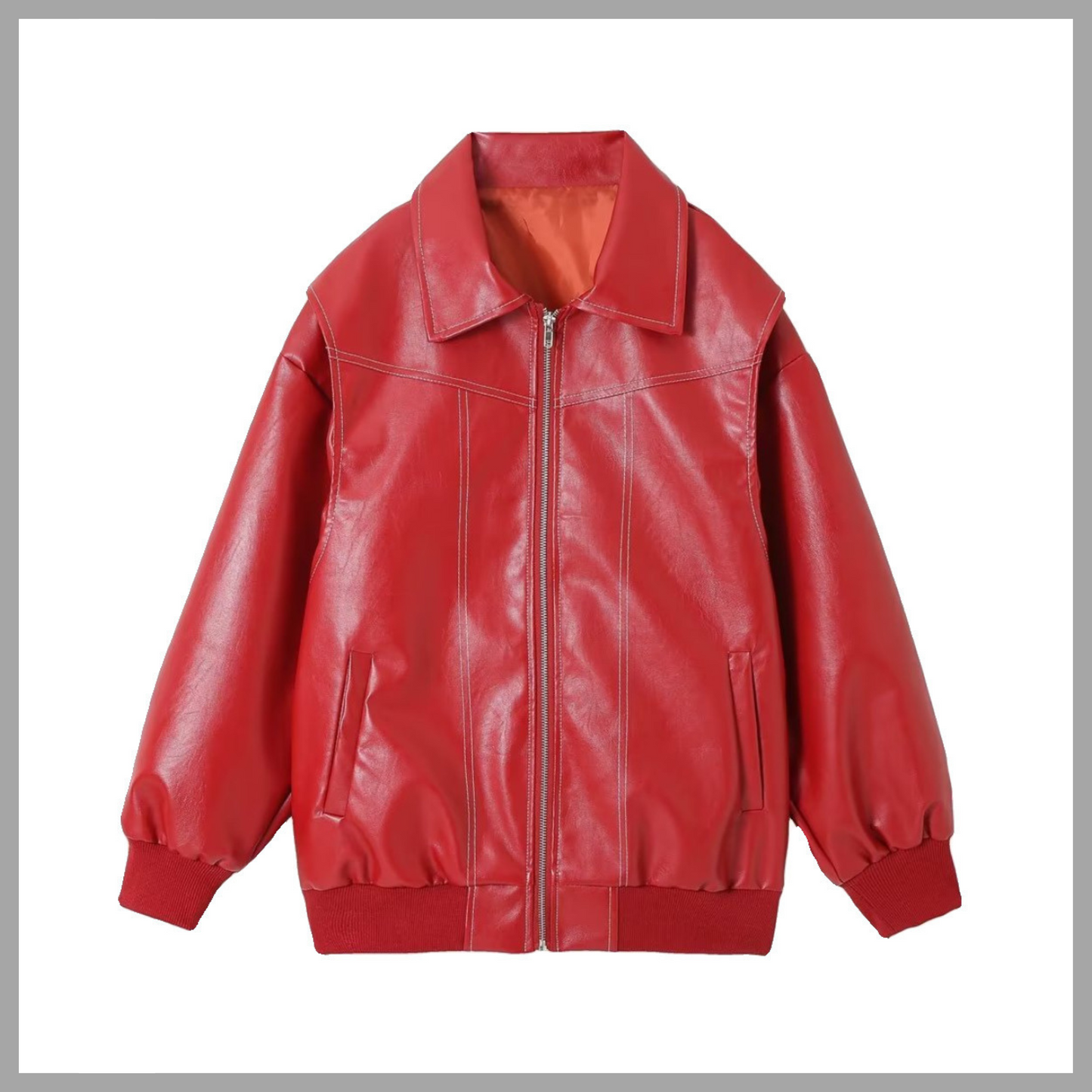Women's Zip-Up Jacket