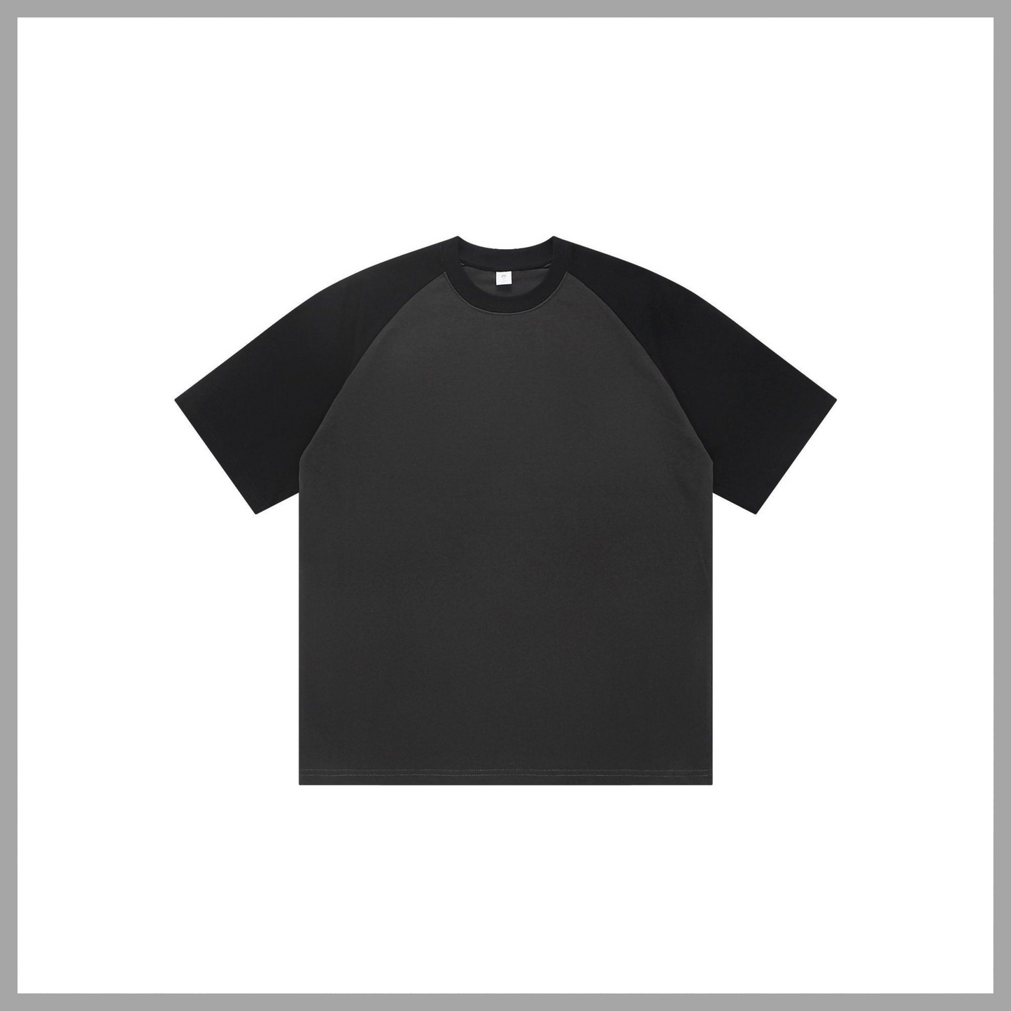 Unisex Loose-Fit All-Match Couple T-Shirt
