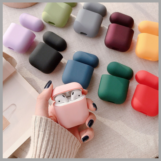 Headset Case for AirPods - Compatible with AirPods 1/2