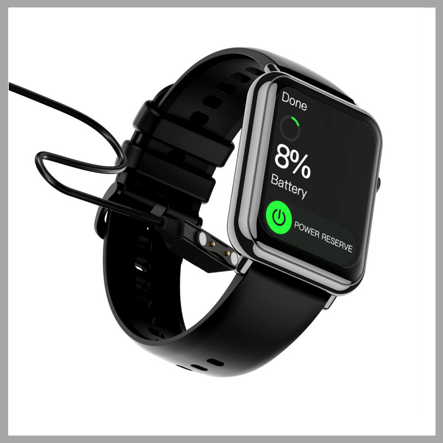 Smart Waterproof Bluetooth Watch