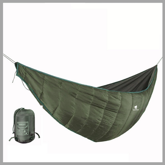 Waterproof Portable Folding Camping Hammock – Lightweight, Durable, and Convenient for Outdoor Leisure