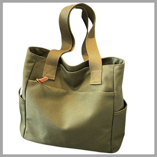 Large Capacity Shoulder Bag