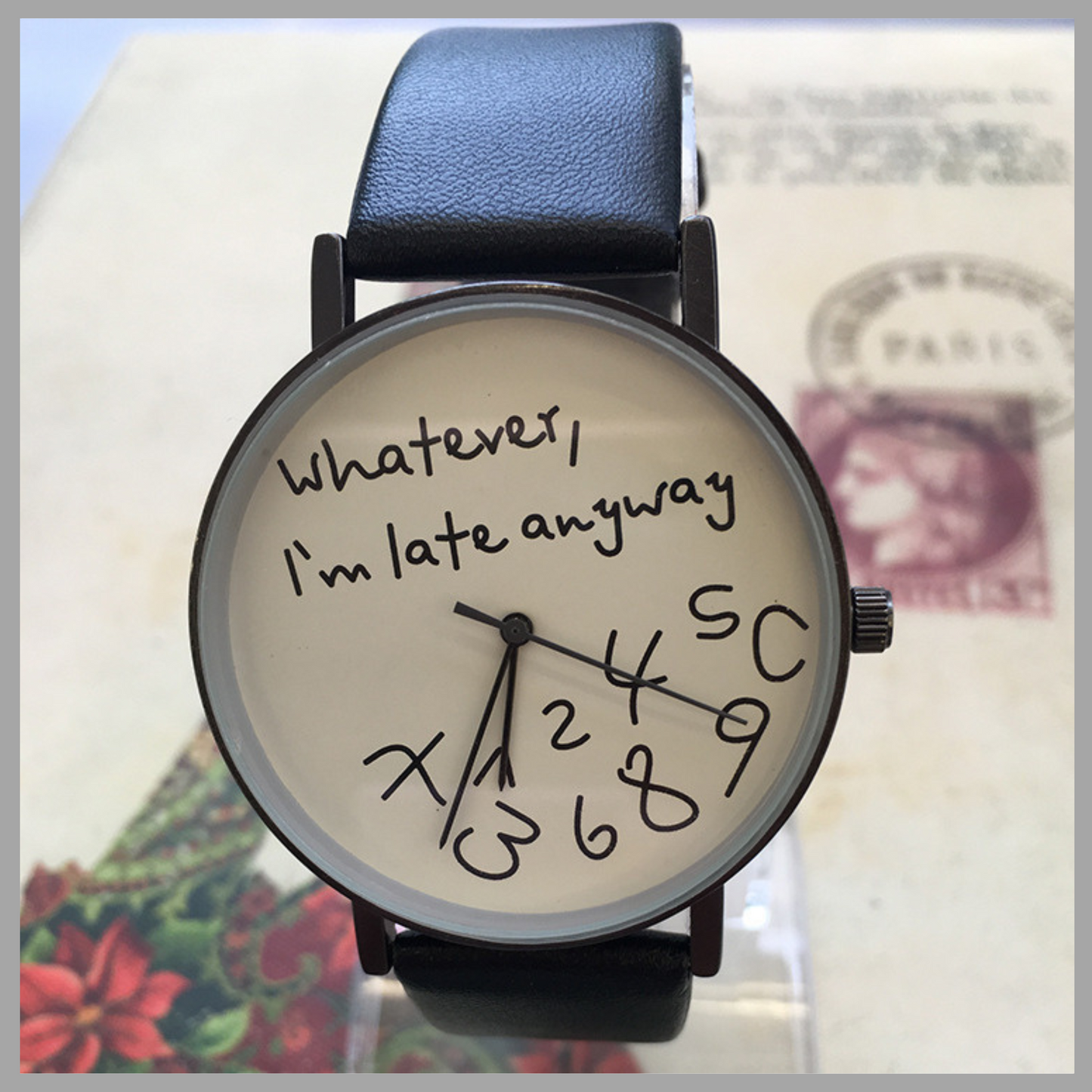 Colorful Lovers' Watches