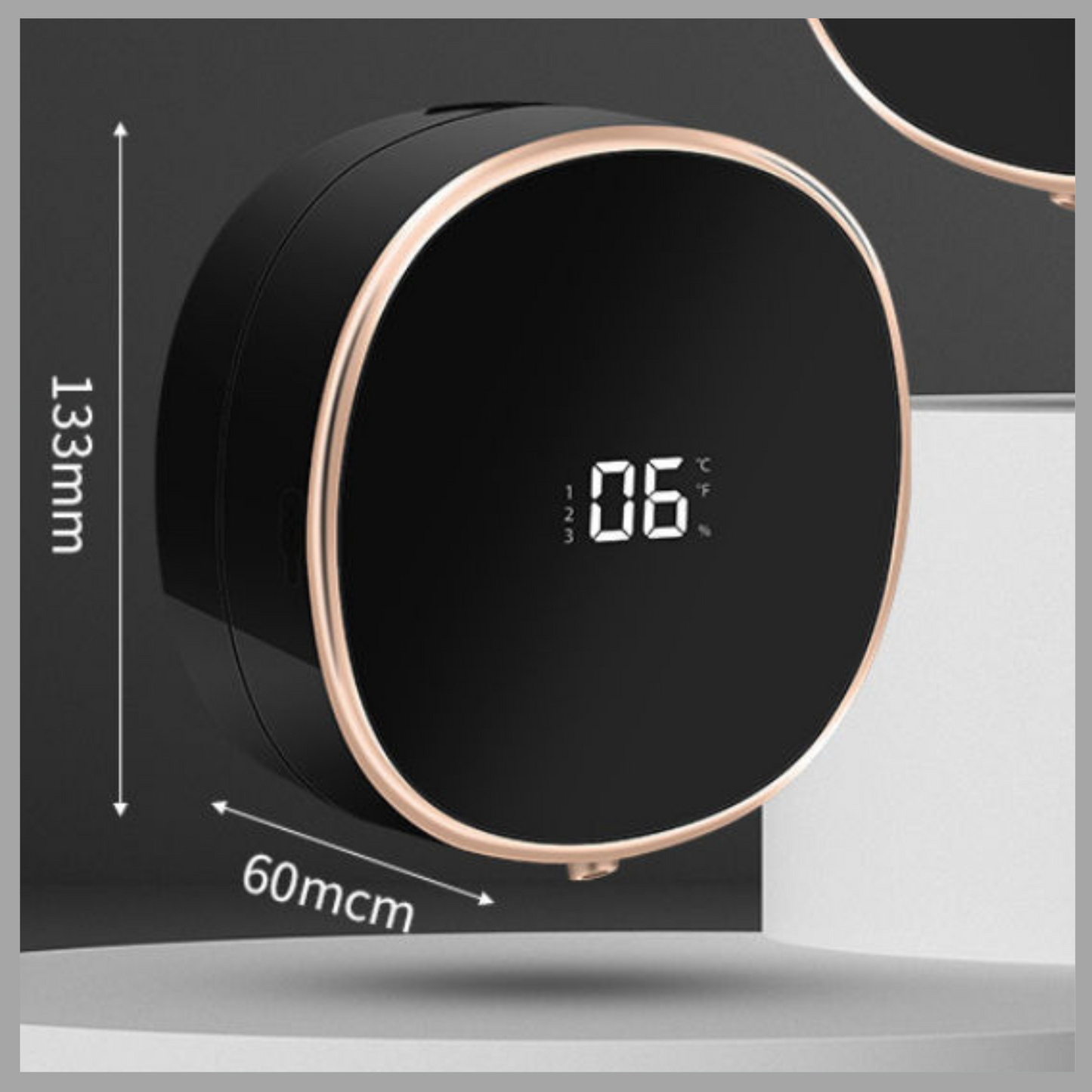 Non-Contact Automatic Soap Dispenser