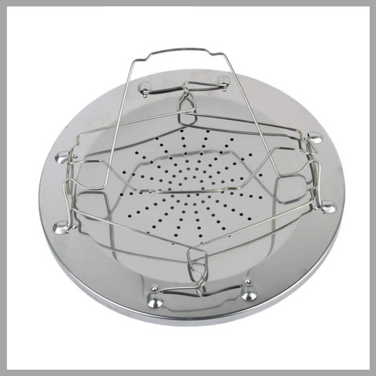 Multi-Purpose Stainless Steel Folding Portable Barbecue Stove