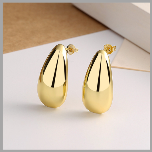 Elegant Water Drop Earrings