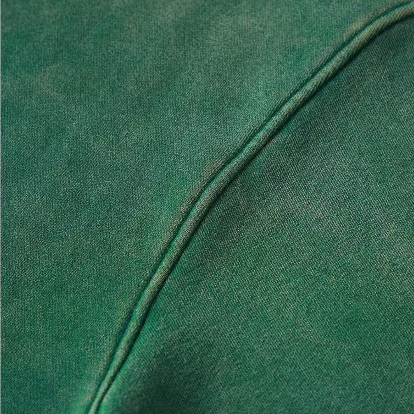 Cozy Heavy Fleece-Lined Hoodie with Patch Pocket