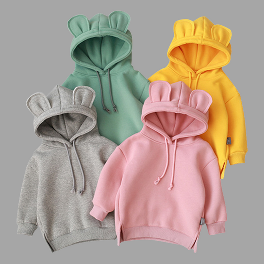 Unisex Kids Hoodie