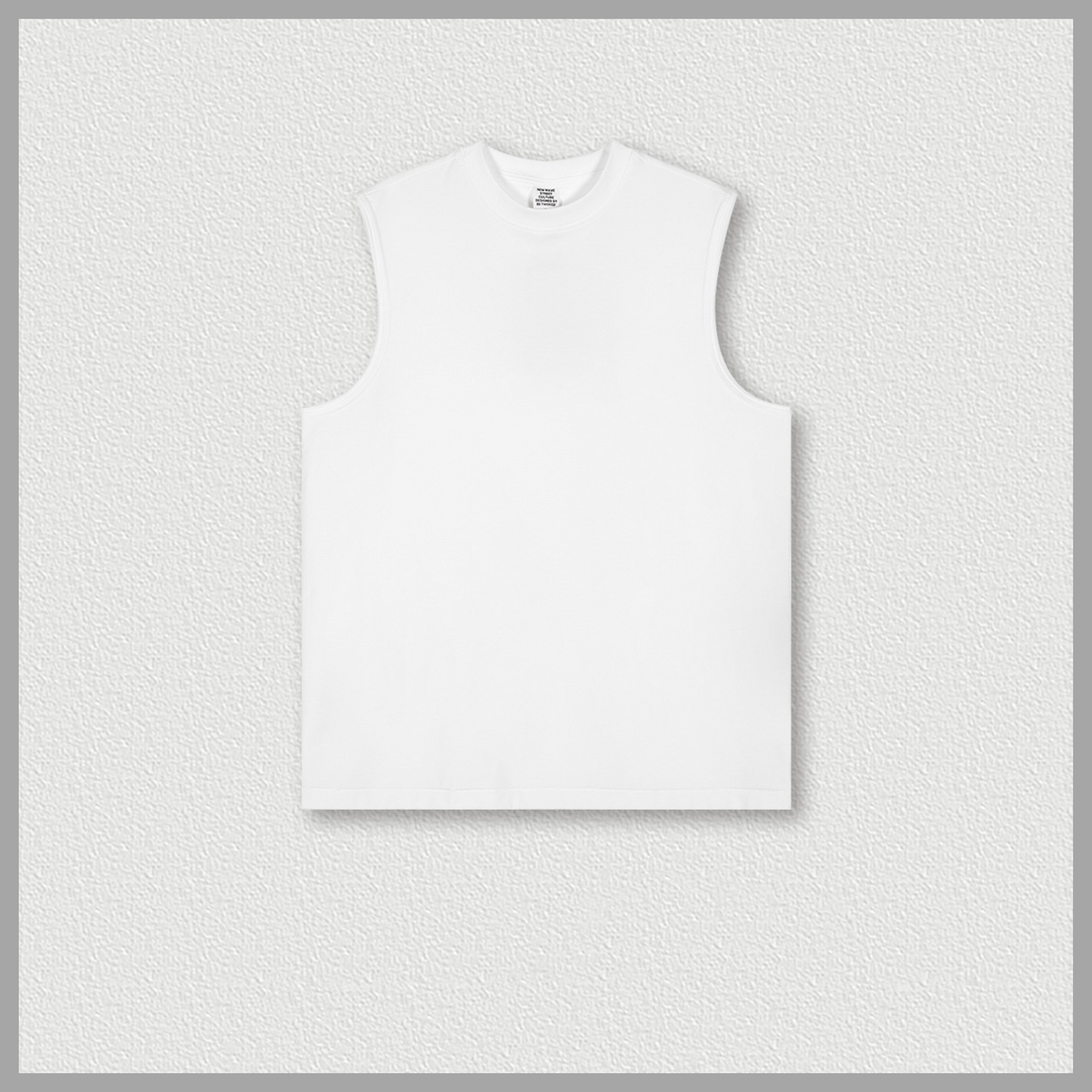 Unisex Loose Tank Top