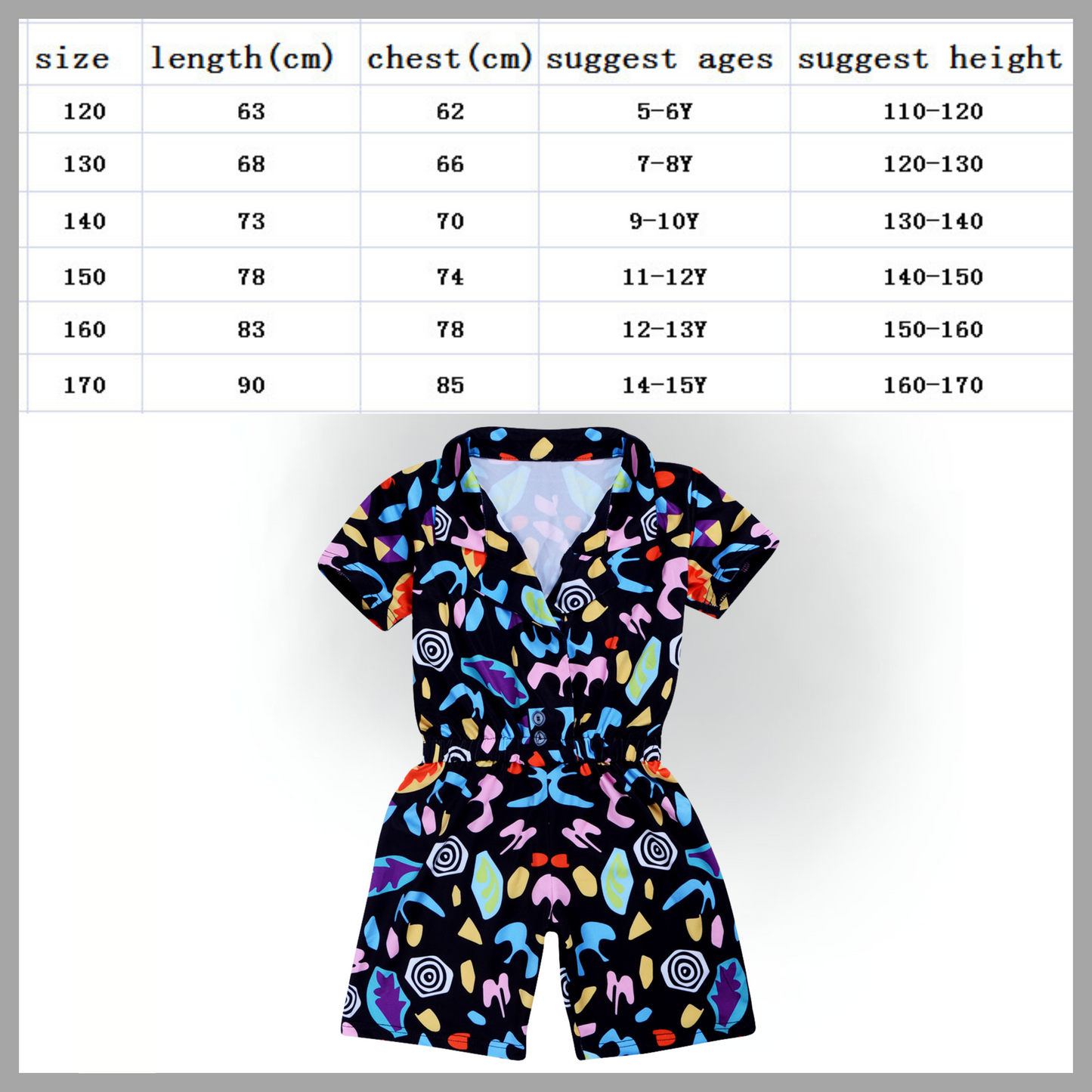 Fun and Comfortable Cotton Top