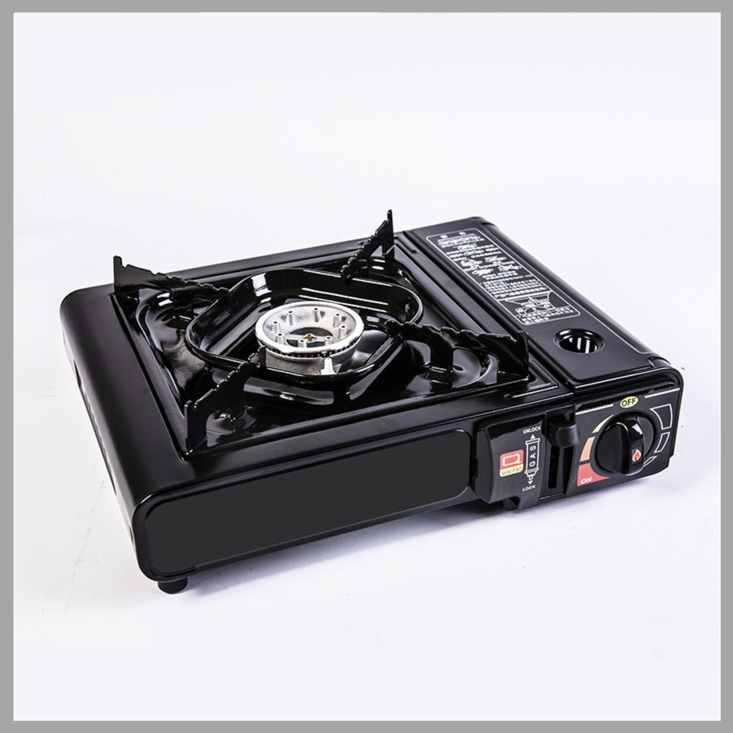 Portable Outdoor Camping Cooker