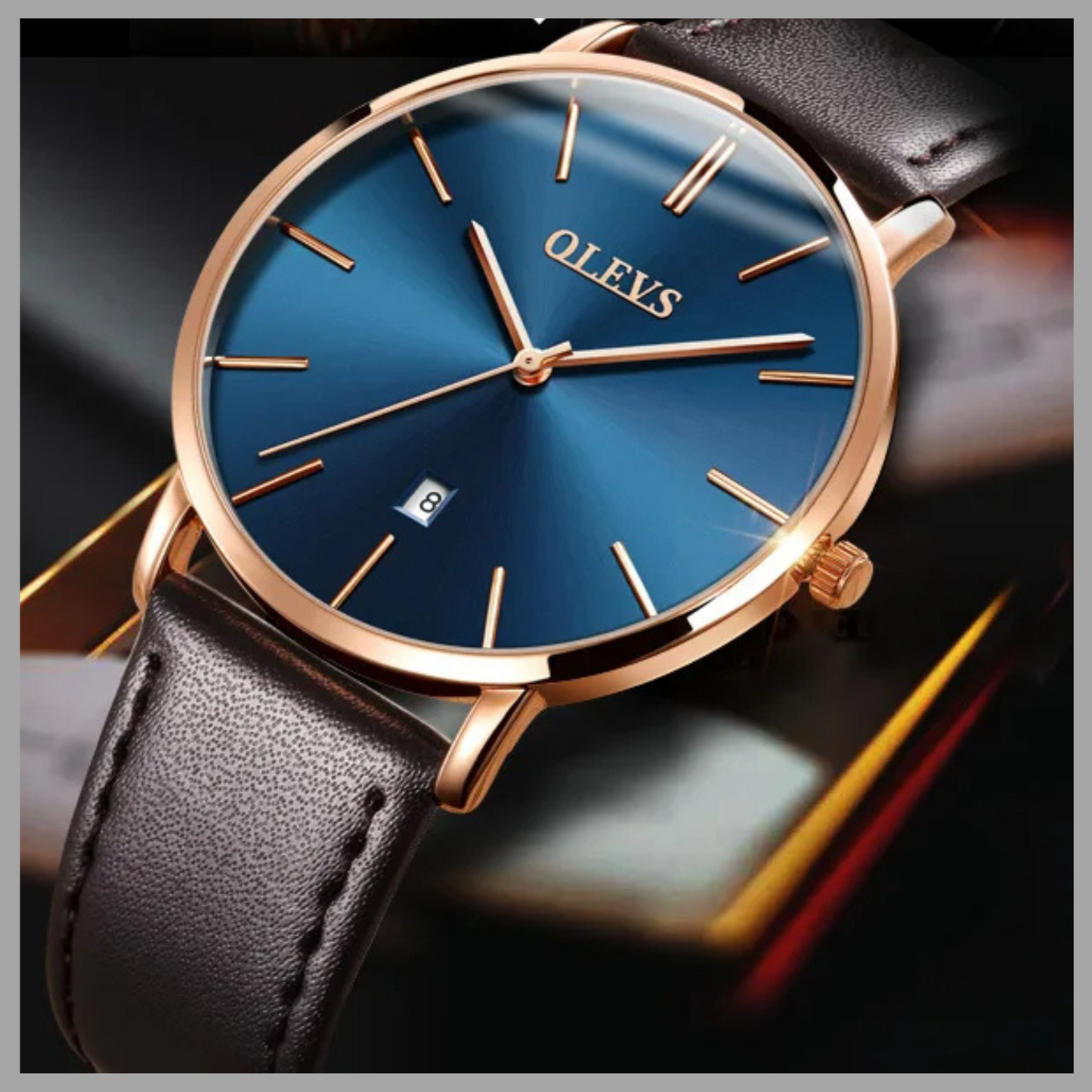 Luxury Men's Watch