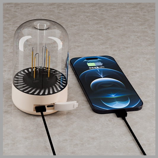 Multifunctional LED Camping Lamp