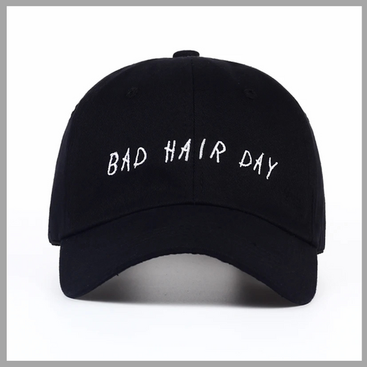 Wild Style Embroidered Cap – Trendy & Adjustable Hat