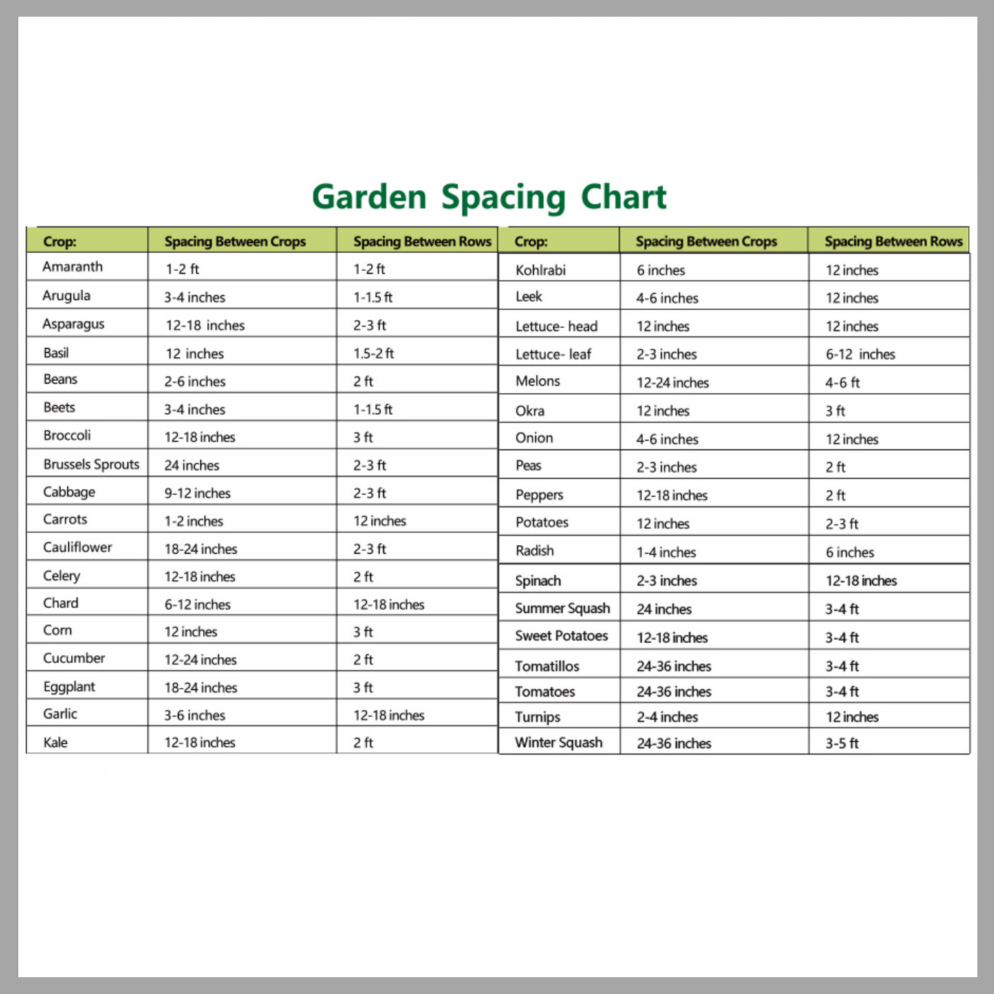 Wooden Garden Seed Spacing Ruler – Multifunctional Planting Tool for Seedlings